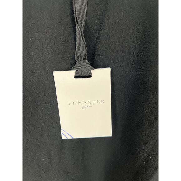 TUCKERNUCK Pomander Place Black Cape Leah Dress
NWT Size 12 - Picture 11 of 11